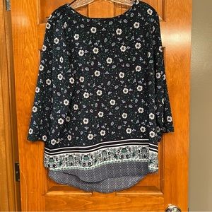 Croft & Barrow Blouse